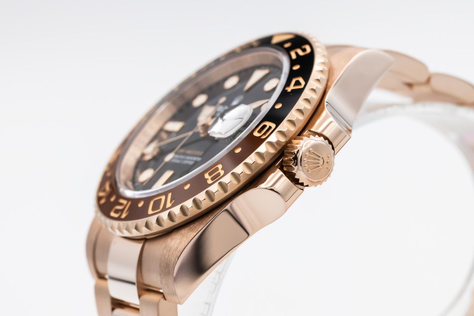 Rolex GMT Master II 126715 CHNR Image 2